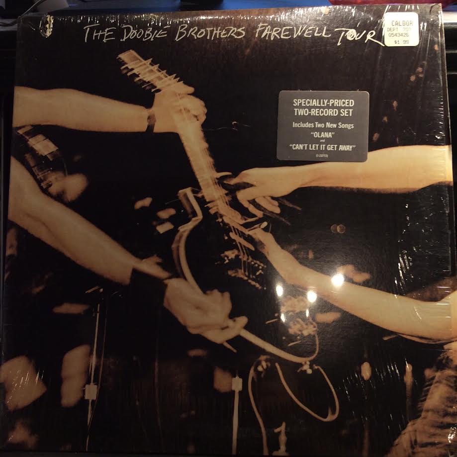 The Doobie Brothers - Farewell Tour (2xVINYL) | Near Mint (NM) Near Mint (NM)