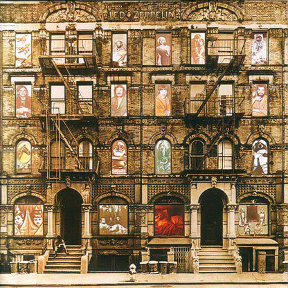 Led Zeppelin - Physical Graffiti (3xCD) | Near Mint (NM or M-)