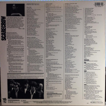 John Cougar Mellencamp - Scarecrow (VINYL) | Near Mint (NM) Near Mint (NM)