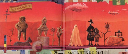 Paul McCartney - Egypt Station (Explorer's Edition) (CD) | Near Mint (NM) Near Mint (NM)