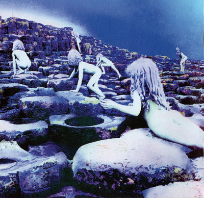 Led Zeppelin - Houses Of The Holy (2xCD) | Near Mint (NM or M-)