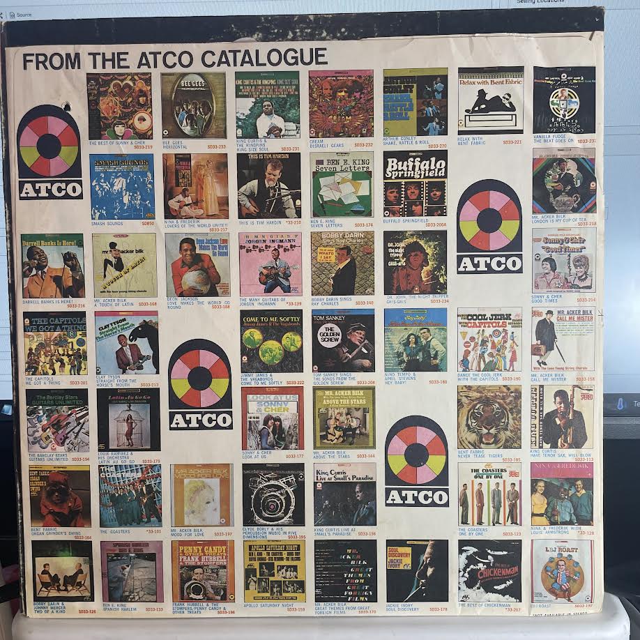 Cream (2) - Goodbye (VINYL) | Near Mint (NM) Excellent (EX)
