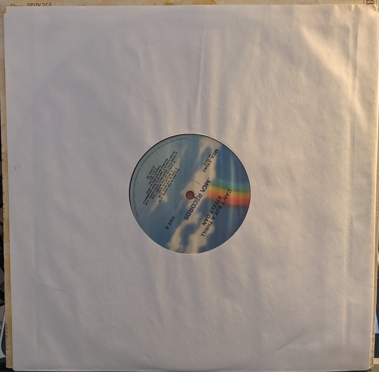 Steely Dan - Can't Buy A Thrill (VINYL) | Near Mint (NM) Excellent (EX)