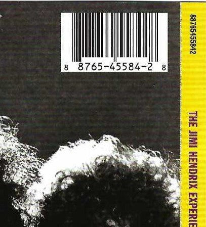 The Jimi Hendrix Experience - Are You Experienced (CD) | Near Mint (NM or M-) Near Mint (NM)
