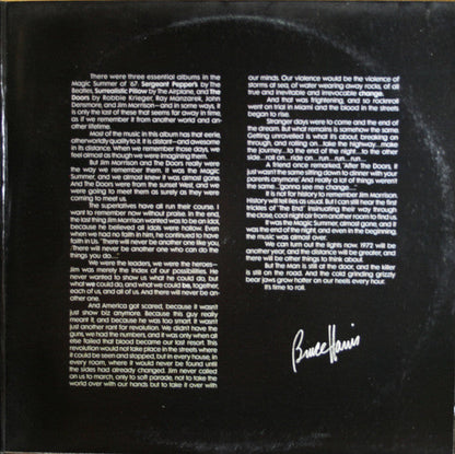 The Doors - Weird Scenes Inside The Gold Mine (VINYL) | Near Mint (NM or M-) Excellent+ (EX+)