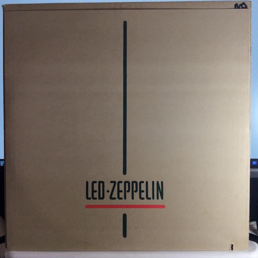 Led Zeppelin - Coda (VINYL) | Near Mint (NM) Excellent+ (EX+)
