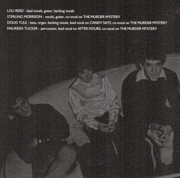 The Velvet Underground - The Velvet Underground (CD) | Near Mint (NM) Near Mint (NM)