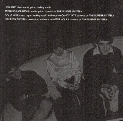 The Velvet Underground - The Velvet Underground (CD) | Near Mint (NM) Near Mint (NM)