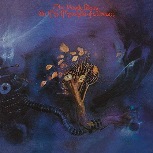 On The Threshold Of A Dream [LP] | Near Mint (NM or M-) Mint (M)