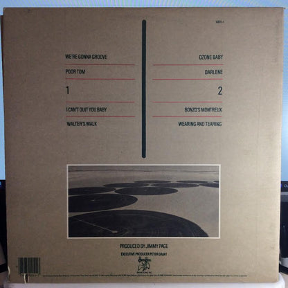 Led Zeppelin - Coda (VINYL) | Near Mint (NM) Excellent+ (EX+)