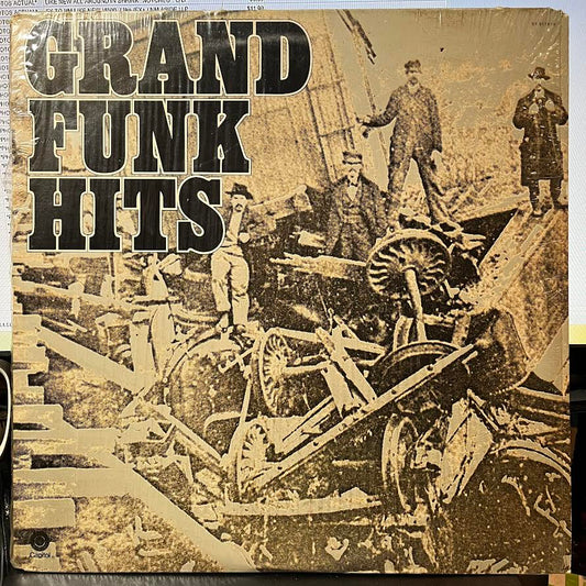 Grand Funk Railroad - Grand Funk Hits (VINYL) | Near Mint (NM) Excellent+ (EX+)