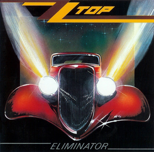 Eliminator (CD) | Near Mint (NM or M-)