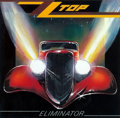 Eliminator (CD) | Near Mint (NM or M-)