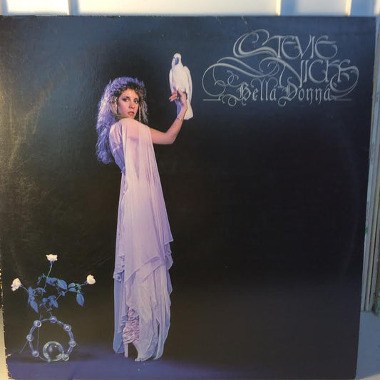 Stevie Nicks - Bella Donna (VINYL) | Near Mint (NM or M-) Excellent (EX)