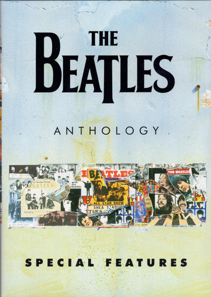 The Beatles - Anthology (5xDVD BOX) |