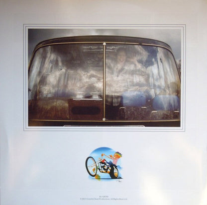 The Grateful Dead - Europe '72 Vol. 2 (4xLP BOX) | Near Mint (NM or M-) Excellent (EX)
