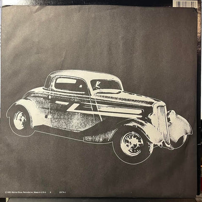 ZZ Top - Eliminator (VINYL) | Near Mint (NM or M-)