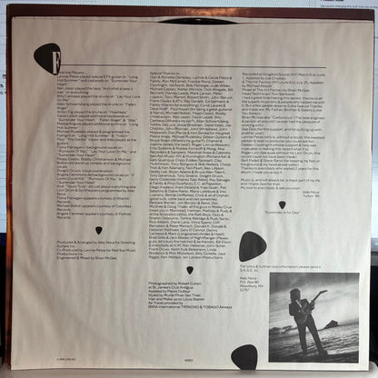 Aldo Nova - Twitch (VINYL) | Near Mint (NM or M-) Excellent (EX)