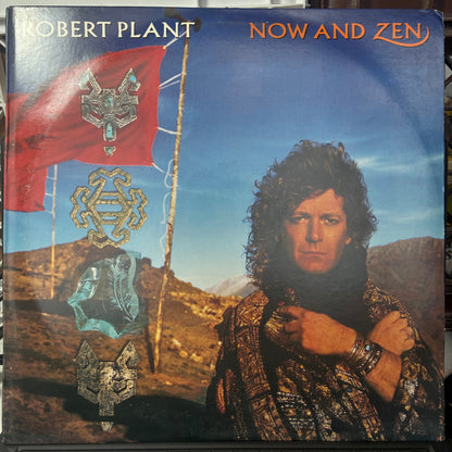 Robert Plant - Now And Zen (VINYL) | Near Mint (NM or M-) Very Good Plus (VG+)