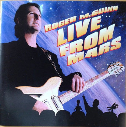 Live From Mars (CD) | Near Mint (NM or M-)