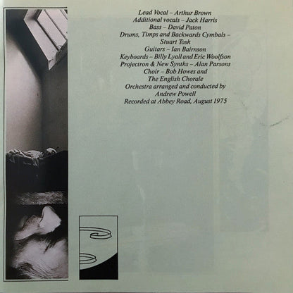 The Alan Parsons Project - Tales Of Mystery And Imagination (CD) | Near Mint (NM) Near Mint (NM)