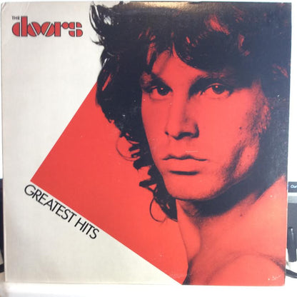 The Doors - Greatest Hits (VINYL) | Near Mint (NM or M-) Near Mint- (NM-)