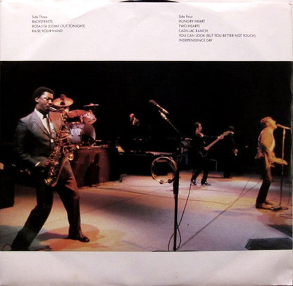 Bruce Springsteen & The E-Street Band - Live / 1975-85 (5x VINYL BOX SET) | Near Mint (NM or M-) Excellent (EX)