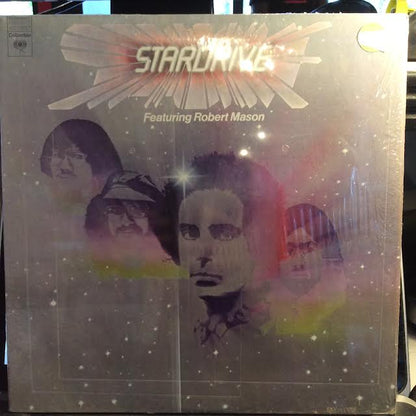 Stardrive - Stardrive (VINYL) | Near Mint (NM or M-)
