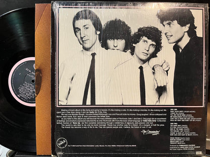 The Knack (3) - ...But The Little Girls Understand (VINYL) | Near Mint (NM) Near Mint (NM)