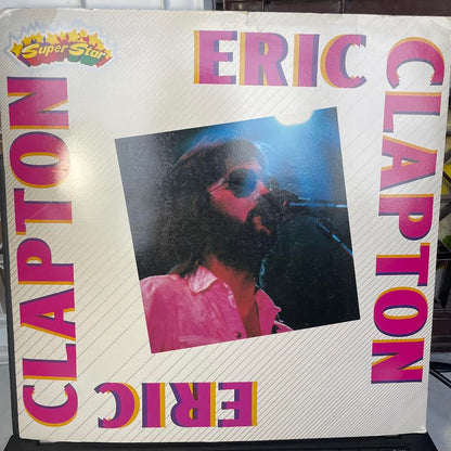 Eric Clapton - Il Blues Di Eric Clapton (VINYL) | Near Mint (NM) Excellent (EX)