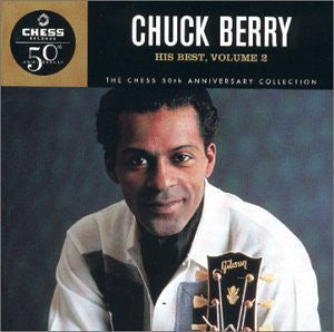Chuck Berry - His Best, Volume 2 (CD) | Near Mint (NM or M-)