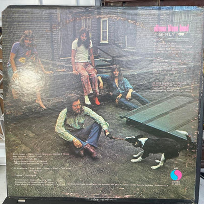 Climax Blues Band - Tightly Knit (VINYL) | Near Mint (NM) Very Good (VG)