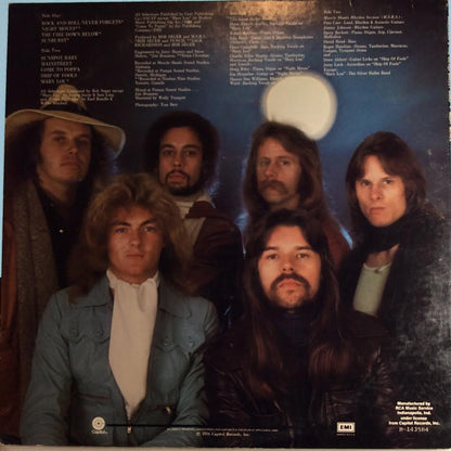 Bob Seger And The Silver Bullet Band - Night Moves (VINYL) | Near Mint (NM) Very Good Plus (VG+)