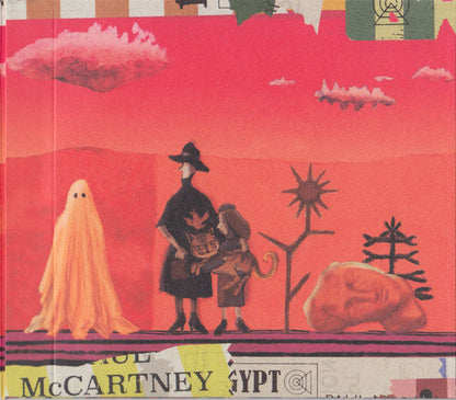 Paul McCartney - Egypt Station (Explorer's Edition) (CD) | Near Mint (NM) Near Mint (NM)