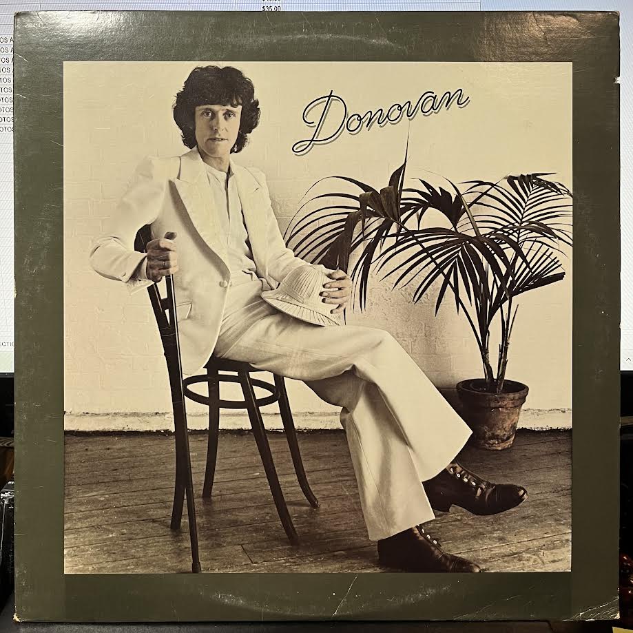 Donovan - Donovan (VINYL) | Near Mint (NM) Excellent (EX)