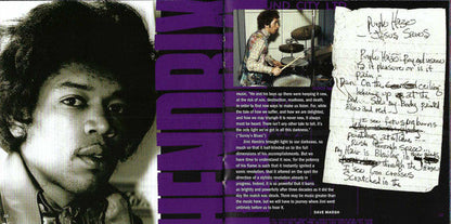 The Jimi Hendrix Experience - Are You Experienced (CD) | Near Mint (NM or M-) Near Mint (NM)