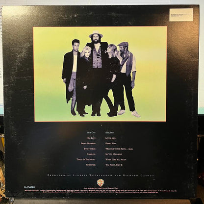 Fleetwood Mac - Tango In The Night (VINYL) | Near Mint (NM) Near Mint (NM)