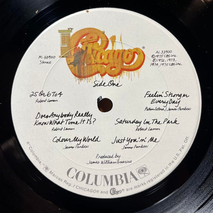 Chicago (2) - Chicago IX Chicago's Greatest Hits (VINYL) | Near Mint (NM) Excellent (EX)