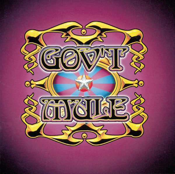 Gov't Mule - Live...With A Little Help From Our Friends (2xCD) | Near Mint (NM) Near Mint (NM)