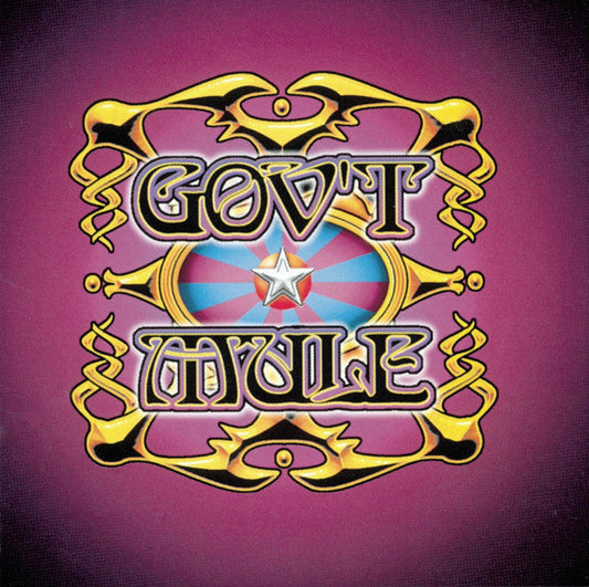 Gov't Mule - Live...With A Little Help From Our Friends (2xCD) | Near Mint (NM) Near Mint (NM)