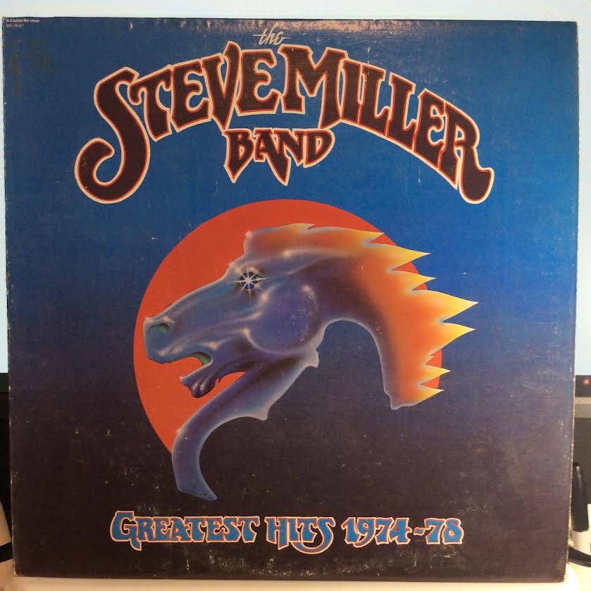 Steve Miller Band - Greatest Hits 1974-78 (VINYL) | Near Mint (NM or M-) Very Good Plus Plus (VG++)