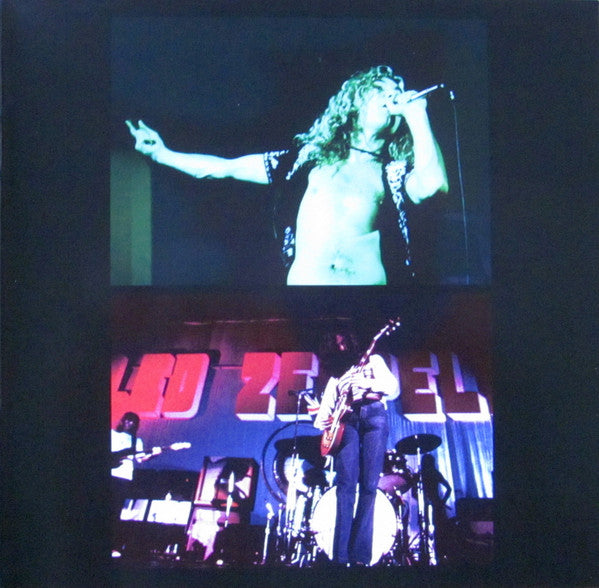 Led Zeppelin - Untitled (2xCD) | Near Mint (NM or M-)