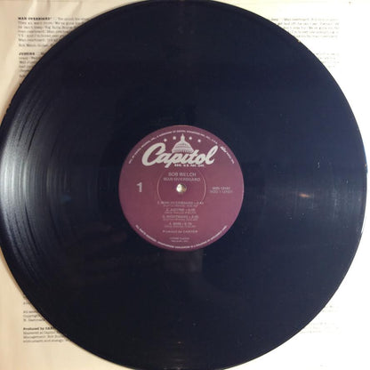 Bob Welch - Man Overboard (VINYL) | Near Mint (NM) Near Mint (NM)