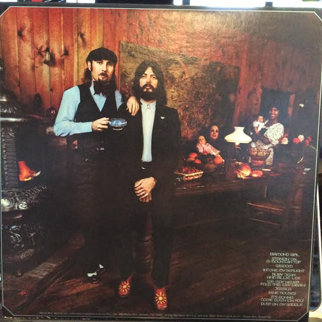 Seals & Crofts - Diamond Girl (VINYL) | Near Mint (NM or M-)