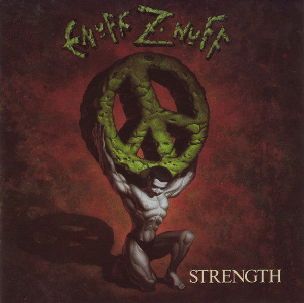 Enuff Z'nuff - Strength (CD) | Near Mint (NM or M-)