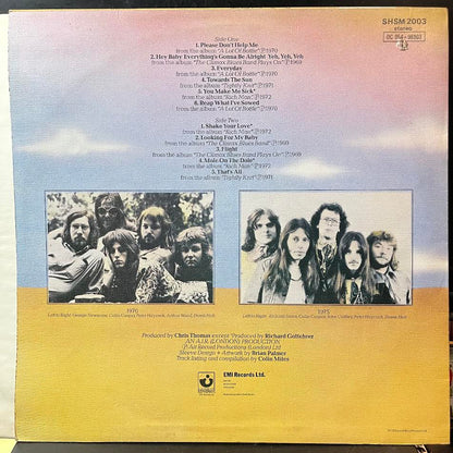 Climax Blues Band - 1969 / 1972 (VINYL) | Near Mint (NM) Near Mint (NM)