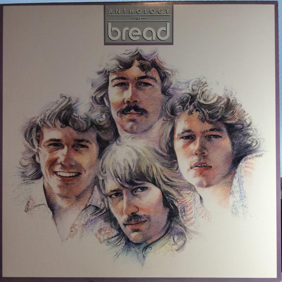 Bread - Anthology Of Bread (VINYL) | Near Mint (NM) Near Mint (NM)