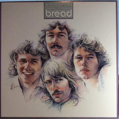 Bread - Anthology Of Bread (VINYL) | Near Mint (NM) Near Mint (NM)