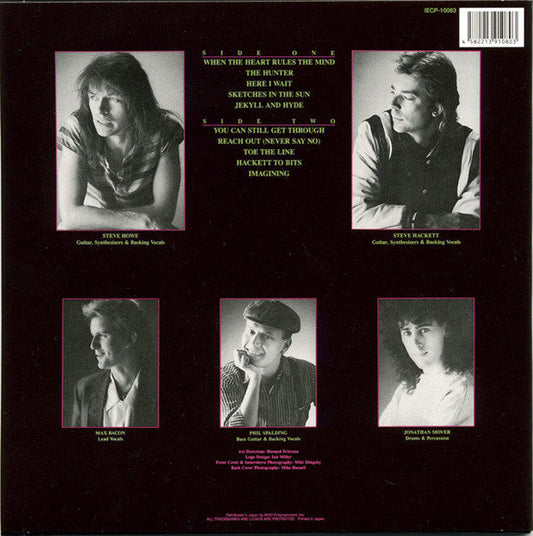GTR (2) - GTR (CD) | Near Mint (NM or M-) Near Mint (NM)