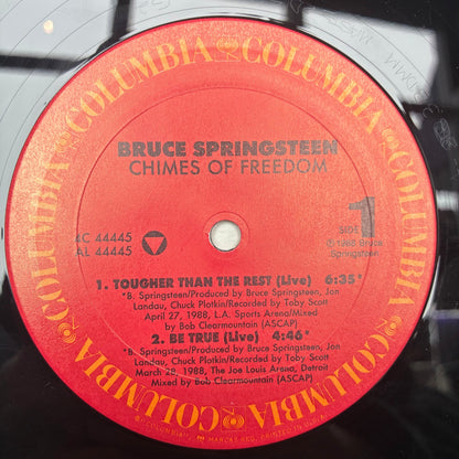 Bruce Springsteen - Chimes Of Freedom (12" VINYL) | Near Mint (NM or M-) Very Good Plus (VG+)